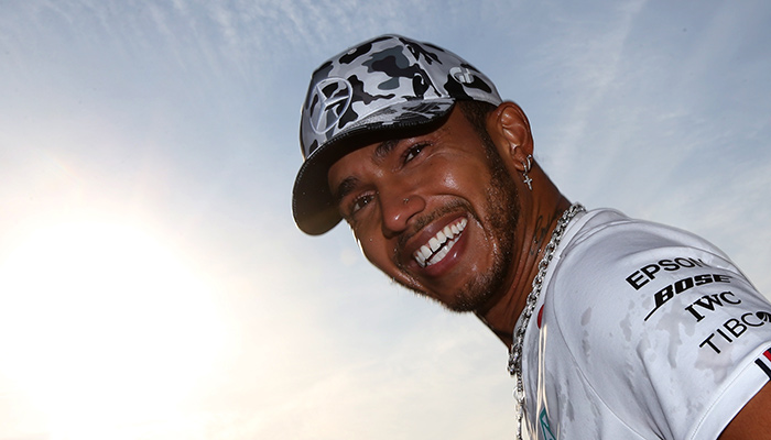 Apuestas GP Brasil: Hamilton no quiere dejar ni las migas tras 'devorar' su 6º Mundial